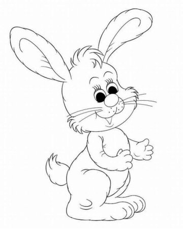 Развивающая раскраска для детей 2-3 лет