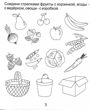 Головоломки для детей 5-6 лет