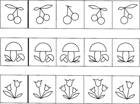 Задания-головоломки для дошкольников
