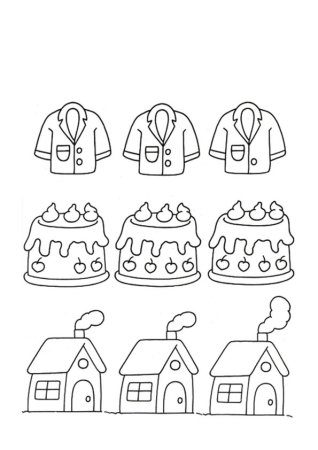 Развивающие задания для детей