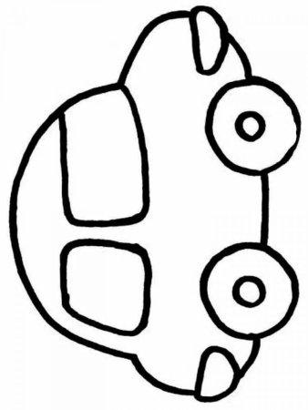 Раскраскаидля малышей