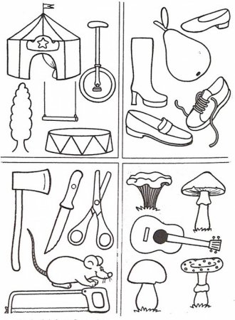 Развивающие занятия для детей 4 Лех