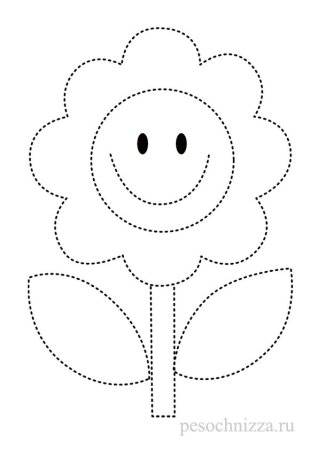 Обводилки для детей 2-3 лет