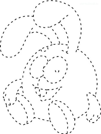 Раскраска по точкам