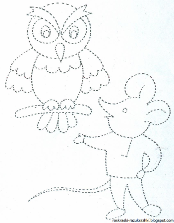 Рисование по точкам