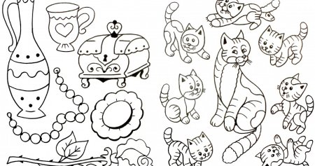 Задания для детей 4-5 лет