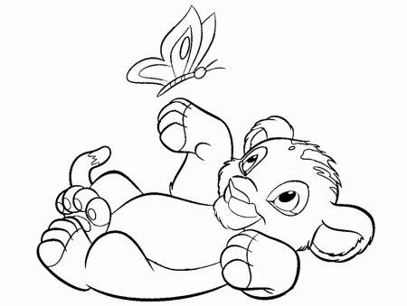 Раскраски Дисней