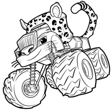 Раскраска Вспыш Старла