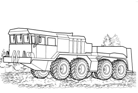 Раскраска «Военная техника»