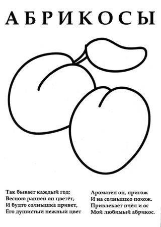 Раскраски загадки