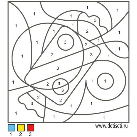 Раскраски для детей