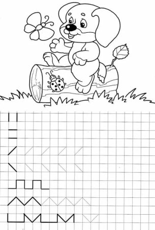 Задания для дошкольников