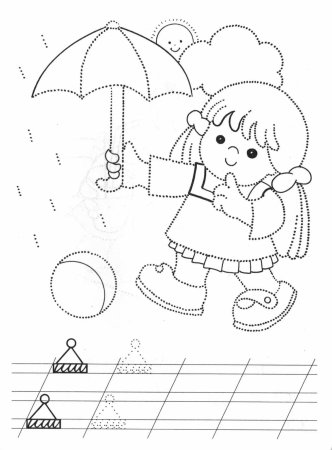 Мелкая моторика для детей 5-6 лет задания