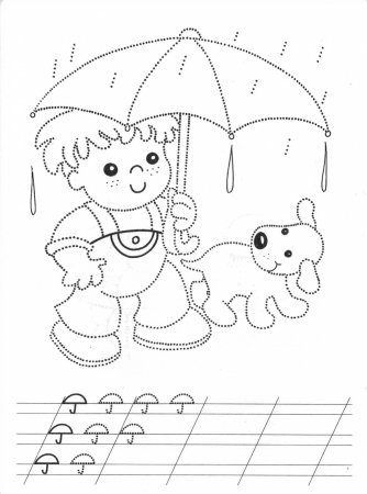 Раскраски для дошкольников