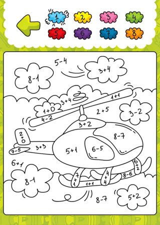 Задания для детей 5-6 лет прописи