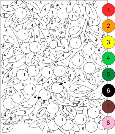 Раскраска ротромерам для детей