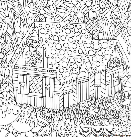 Раскраски для взрослых