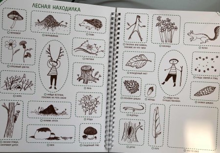 Находилки на английском