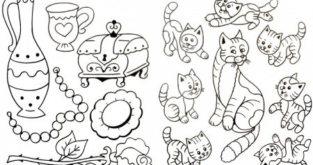 Задания для детей 4-5 лет