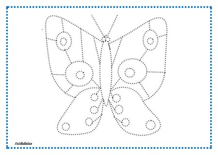 Раскраска по точкам