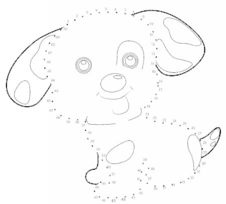 Рисование по точкам