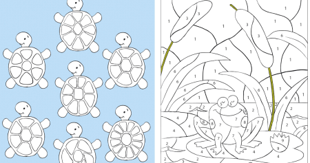 Головоломки для детей 5-6 лет