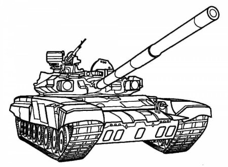 Танк т72 для выжигания