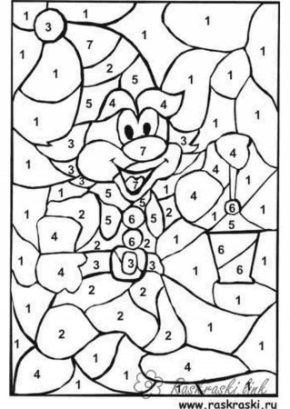 Раскраска ротромерам для детей