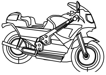 Раскраска для мальчиков