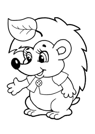 Детские раскраски