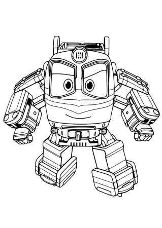 Раскраска роботы роботы трансформеры