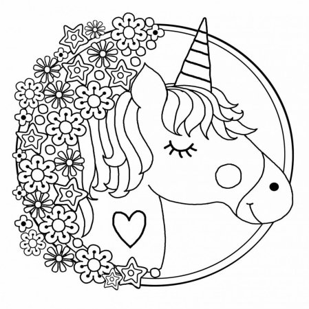 Раскраски для девочек 5 лет