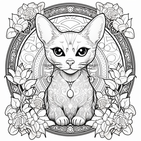 Раскраски на день Святого Валентина