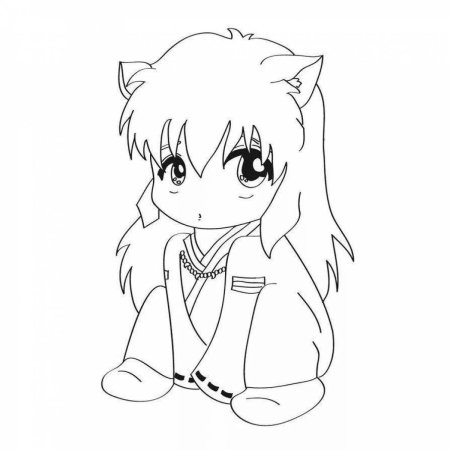 Раскраски людей аниме