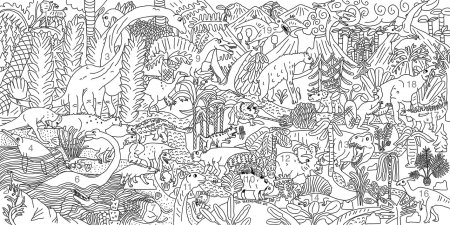 Самые лучшие раскраски в мире