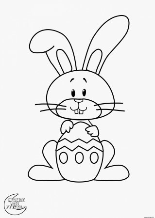 Раскраска Пасха