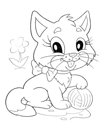 Раскраски для детей