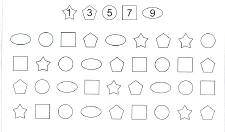 Задания для детей подготовительной гр