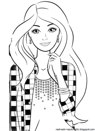 Раскраски для девочек 12 лет
