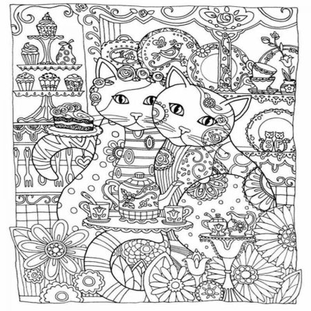 Раскрашивание мелких деталей