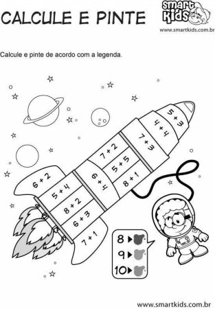 Космос задания для дошкольников