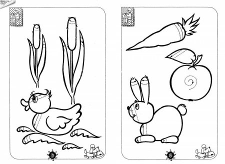 Задания по рисованию