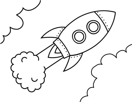 Rocket to Color