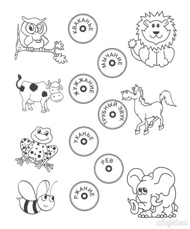 Задания для детей