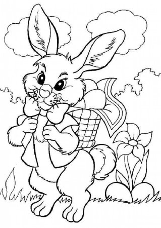 Раскраски для детей 5 лет