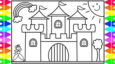 Castle for Kids