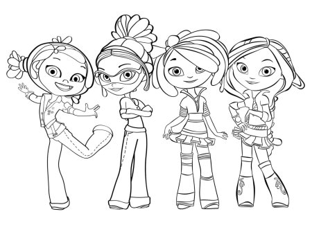 Сказочный патруль Ядвига Петровна