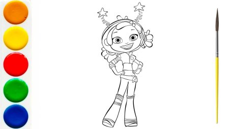 Снежка сказочный патруль раск