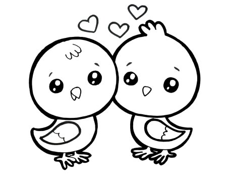 Маленькие картинки птенчиков для распечатки