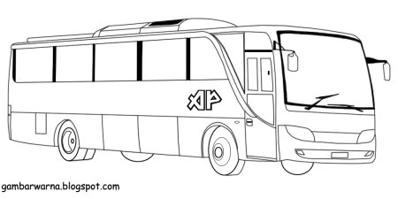 Раскраски машины автобусы